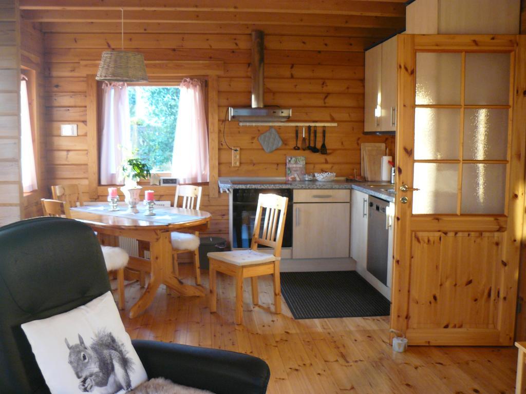 Ferienhaus Berg.Erleben Hilders ภายนอก รูปภาพ