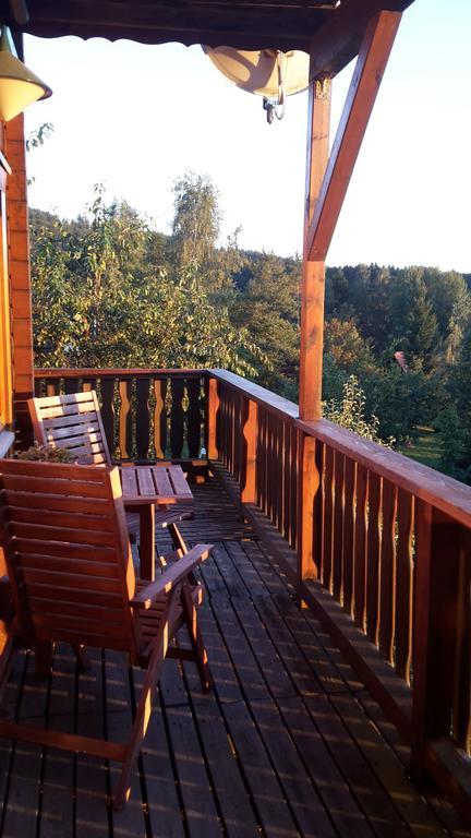 Ferienhaus Berg.Erleben Hilders ภายนอก รูปภาพ