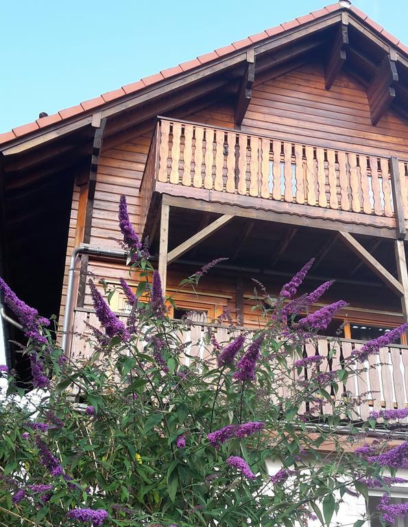 Ferienhaus Berg.Erleben Hilders ภายนอก รูปภาพ
