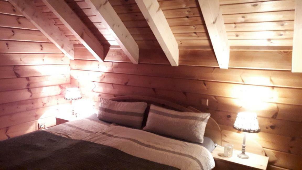 Ferienhaus Berg.Erleben Hilders ภายนอก รูปภาพ